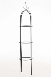 TPFGarden Rosensäule Roman II schwarz